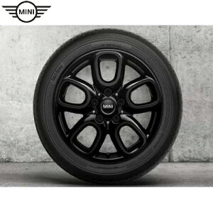 MINI ACEzC[ [vEX|[N494 (Schwarz)(7.0Jx16 ET:52)(F54)