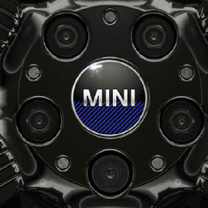 楽天市場】MINI純正 フローティング センター キャップ (BRICK LANE 