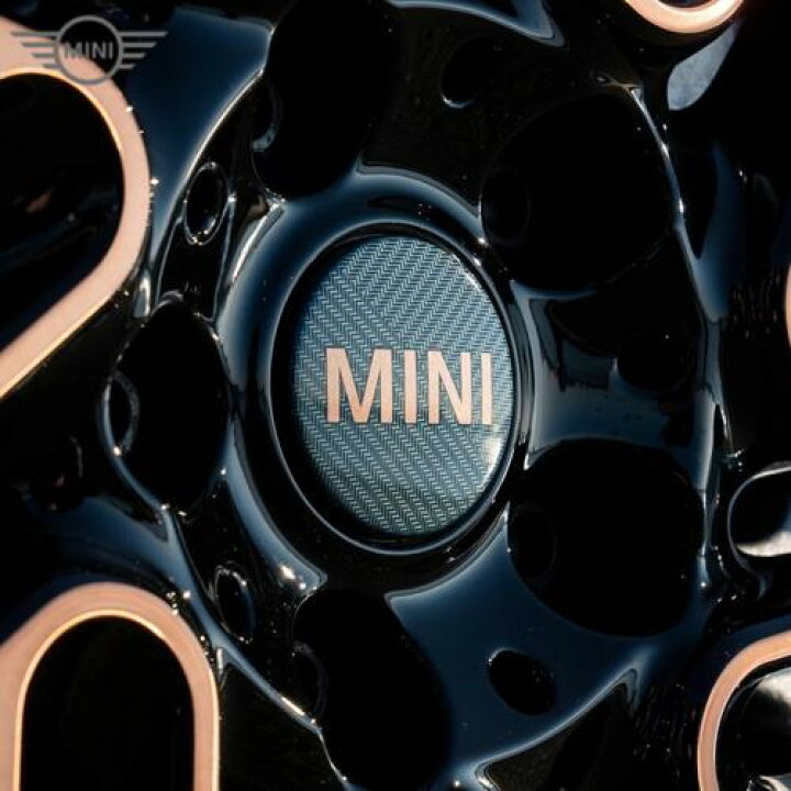 楽天市場】MINI純正 フローティング センター キャップ(Final Edition 