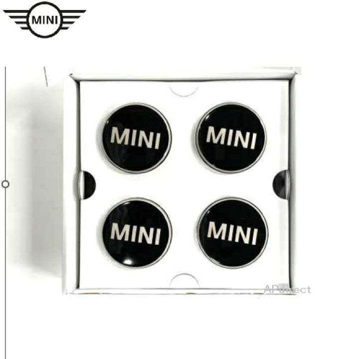 楽天市場】MINI純正 フローティング センター キャップ (直径 56mm) 4 