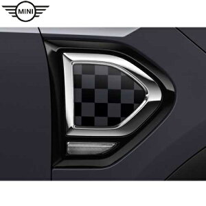 MINI TChEXJbgEgEZbg CHEQUERED FLAG GRAY(`FbJ[tbO O[)(F60)