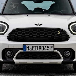 MINI純正 フロントグリル (ブラック)(F60LCI)