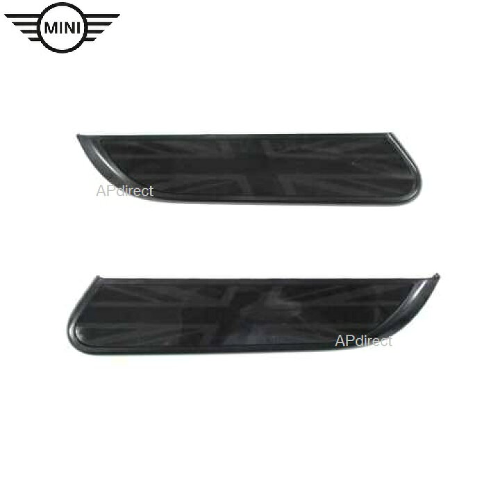 楽天市場】MINI純正 サイド スカットル トリム左右セット(NIGHT JACK 