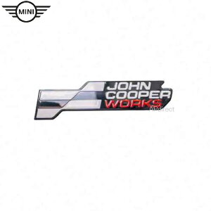 MINI "JOHN COOPER WORKS"Gu (tg) (U25)