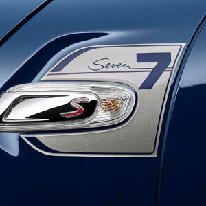 MINI TCh XJbg gEZbg "MINI SEVEN"(~jZu) (F55/F56/F57) (O)