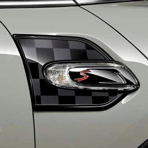 MINI TCh XJbg gEZbg "CHEQUERED FLAG GRAY"(`FbJ[tbO O[) (F55/F56/F57) (O)