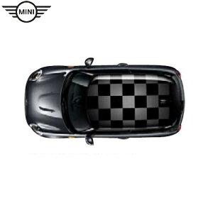 MINI [tEXebJ[ "CHEQUERED FLAG" (`FbJ[tbO) (dKXET[t񑕔ԗp) (ubNE[tp/O[) (F56)