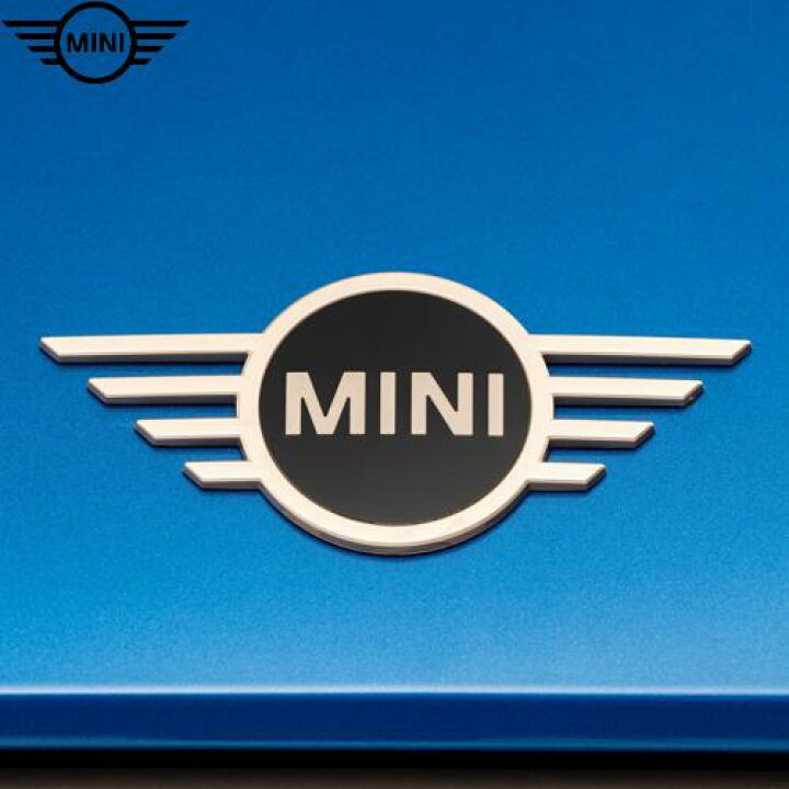 楽天市場】MINI純正 エンブレム (フロント) (F65/F66) : APdirect
