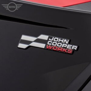 MINI "JOHN COOPER WORKS" Gu LH (J01)