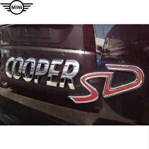 MINI "Cooper SD"Gu () (F54)