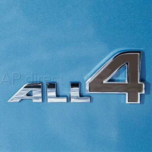 MINI純正 "ALL 4" エンブレム(F54/F60)