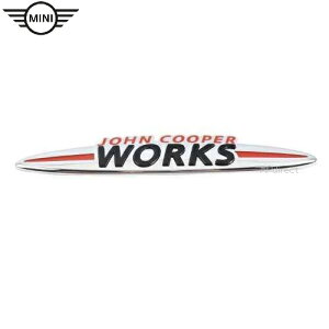 MINI "JOHN COOPER WORKS"Gu(F60LCI)