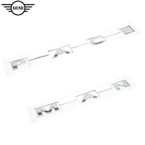 MINI "PACEMAN" Gu()(R61)