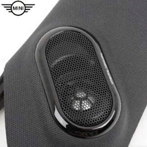 MINI���� F �s���[ �g���� �J�o�[ (Harman/Kardon) (�u���b�N) (F56)