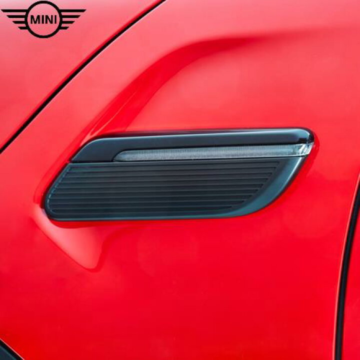 楽天市場】MINI純正 サイド スカットル (ONE/Cooper) (ブラック) (F55  