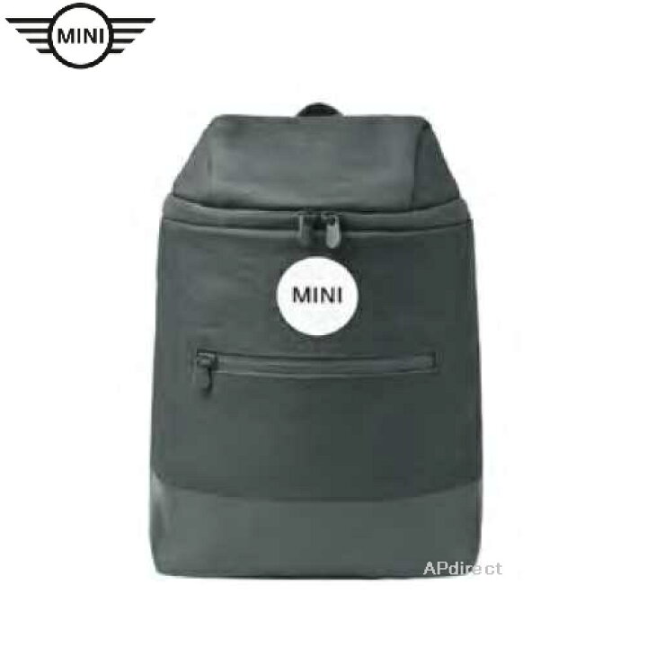 楽天市場】MINI純正 MINI バック・パック（セージ） : APdirect