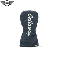 MINI純正 MINI × Callaway ドライバー・ヘッドカバー (ネイビー)