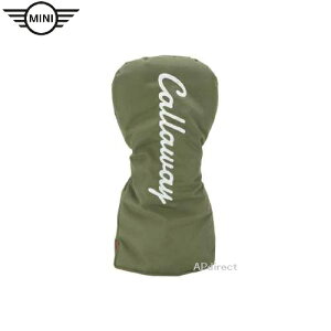 MINI MINI × Callaway hCo[EwbhJo[ (TbNXEu[)