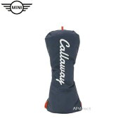MINI純正 MINI × Callaway フェアウェイ・ヘッドカバー (ネイビー)