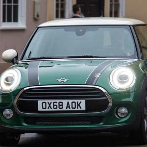 MINI GWt[hEXgCviubNjiMINI 60 YEARS EDITIONj(F55/F56)