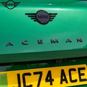 MINI���� ACEMAN �G���u���� (�u���b�N) (J05)