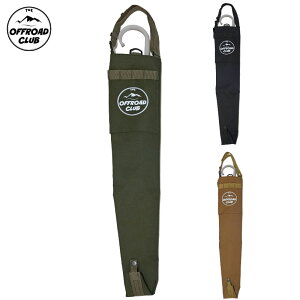 THE OFFROAD CLUB U It[hNu Auz_[ ԗpP pz_[ wbhXgt ~J RpNg ܂肽ݝ PVCHyCORDURA Fabric gpz
