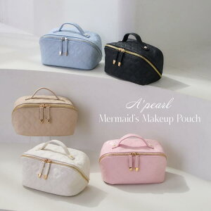 yA'pearlzGp[ CN|[` |[` σ|[` `|[` ojeB|[` tI[v Mermaidfs Makeup Pouch