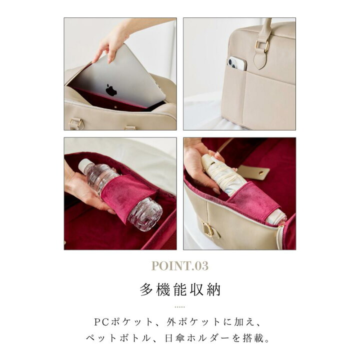 楽天市場】【楽天1位4冠】3way Boston Bag ボストンバッグ 旅行バッグ 