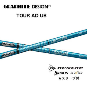 �O���t�@�C�g�f�U�C�� TOUR AD UB�c�A�[AD UB SRIXON XXIO�X���N�\�� �[�N�V�I�X���[�u�t���V���t�g