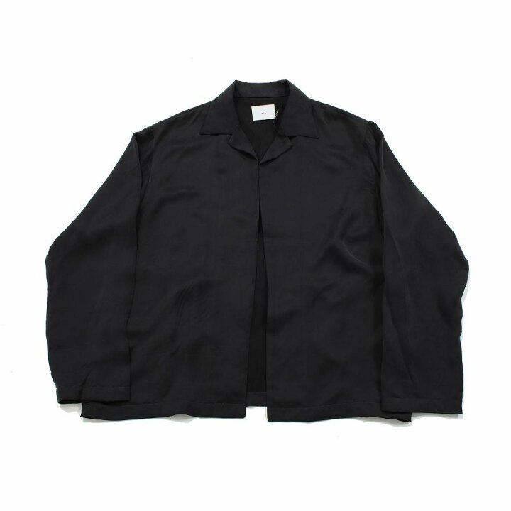 楽天市場】ATHA アタ サテンシャツジャケット ユニセックス SATIN 
