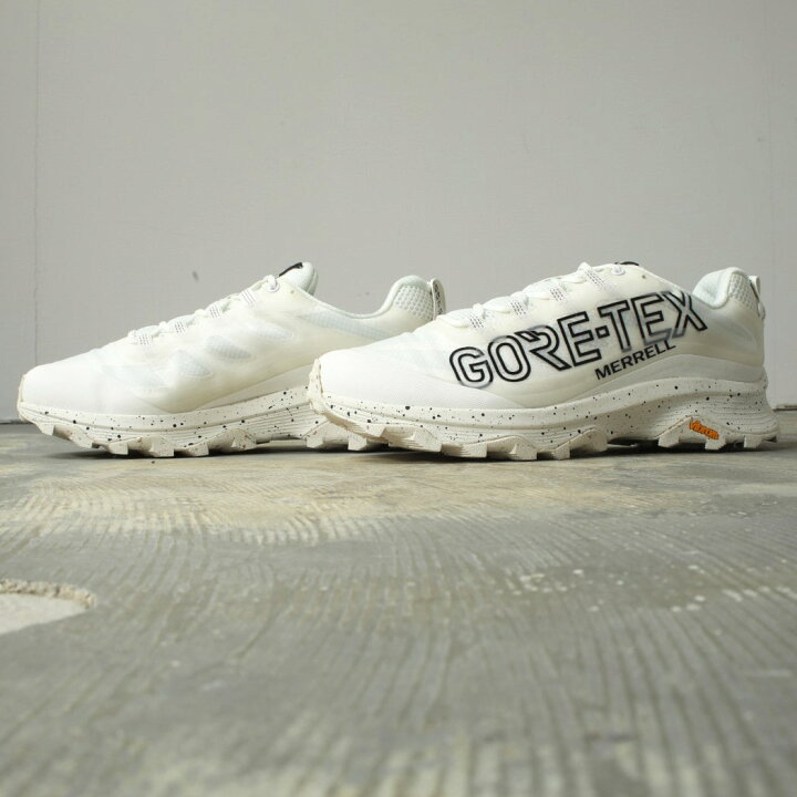 楽天市場】メレル 【1TRL】MERRELL モアブ スピード ゴアテックス 