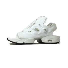 リーボック Reebok インスタポンプ フューリー サンダルジップ INSTAPUMP FURY SANDALZIP ホワイト