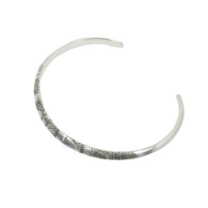 gDAO Vo[ WG[ TOUAREG SILVER JEWELRY Vo[oO bangle-4 Vo[