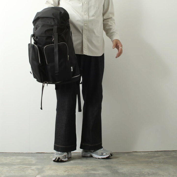 楽天市場】FADEN ファーデン カオスリッドバックパック Chaos Lid 