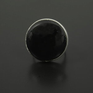 TOUAREG SILVER JEWELRY gDAO Vo[ WG[ POURE SILVER RING Vo[O IjLX T[N Vo[