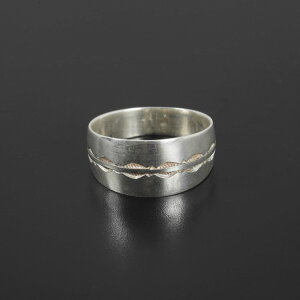 TOUAREG SILVER JEWELRY gDAO Vo[ WG[ POURE SILVER RING Vo[O g Vo[