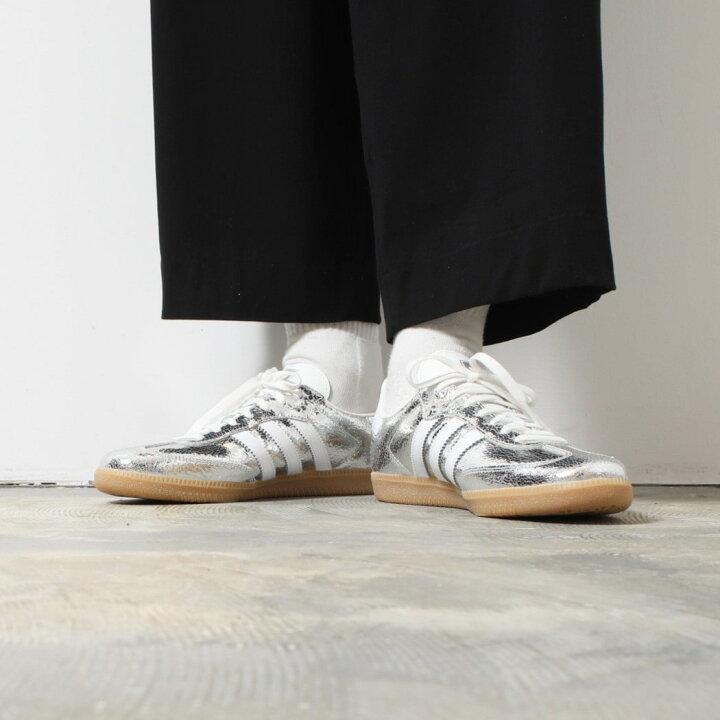 楽天市場】adidas SAMBA OG W アディダス サンバ スニーカー JR0035 