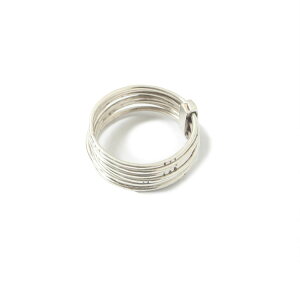 TOUAREG SILVER JEWELRY �g�D�A���O �V���o�[ �W���G���[ �V���o�[�����O 7�A 7 days ring