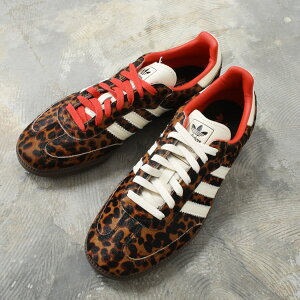 adidas SAMBA OG W JI2734 �A�f�B�_�X �T���o �X�j�[�J�[ �`�[�^�[ �A�j�}���� �R�A�u���b�N �v�����u�h���b�h �N���[��