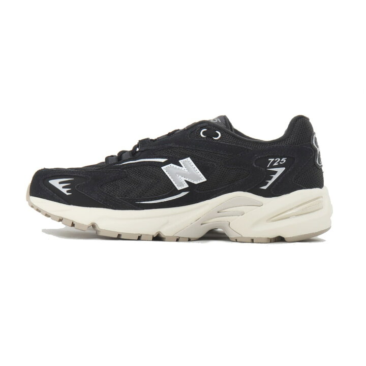 楽天市場】NEWBALANCE ニューバランス スニーカー ML725BB ブラック 