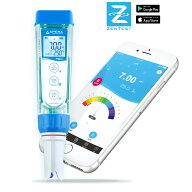 【送料無料】APERA PH60-Z スマートpHテスター pH計 Bluetooth搭載 ペーハー測定器 水質 測定器 水質計 …