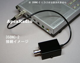 楽天市場】【予約】ApexRadio 303WA-2 長中短波受信用アンテナ 【沖縄