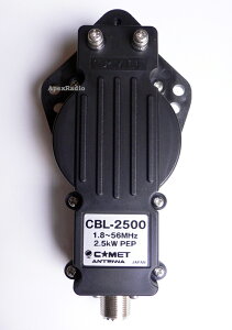 CBL2500  コメット 広帯域ハイパワーバラン (COMET CBL-2500) アマチュア無線