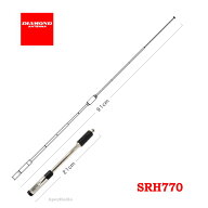 DIAMOND SRH770 ハンディアンテナ アマチュア無線 　第一電波 (SRH-770) (SMA)【沖縄向け送料別】