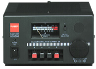 安定化電源　直流　第一電波工業　GSS500　(GSS-500)　（リニアシリーズ式　DC13.8V / 5A) アマチュア無線 | アペックスラジオ