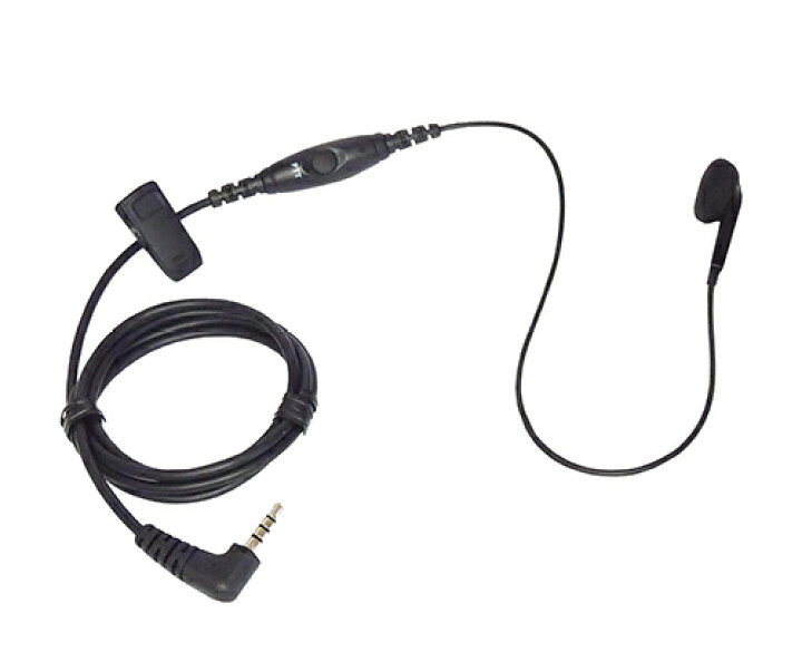 楽天市場】イヤーピースマイク ヤエス SSM-518A FT5D, VX-3, FT-70D用 