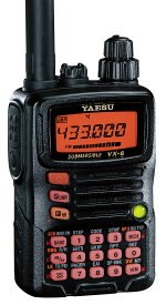 VX-6 アマチュア無線機　ヤエス　デュアルバンドハンディ (VX6) (YAESU)広帯域受信機能内蔵