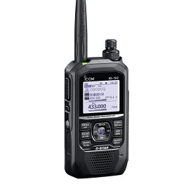 ID-50　アイコム　デュアルバンド5Wデジタルトランシーバー（GPSレシーバー内蔵）（＋アナログ）　(ID50)(ICOM)