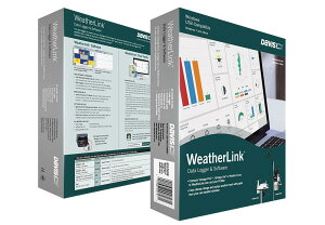 �f�[�r�X�Ё@�E�F�U�[�����N�@Weather Link (�E�F�U�[�����N) 6510USB�@USB�f�[�^���K�[�E�F�U�[�X�e�[�V�����p(DAVIS 6510USB)�@