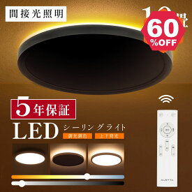 【期間限定 06/04 20:00～61％OFF】シーリングライト led おしゃれ 間接光 照明 電気 10畳 常夜灯モード LEDシーリングライト リモコン ホワイト 北欧 明るい 調光 ライト リビング 子供部屋 寝室 和室 洋室 インテリア インテリア照明 送料無料 ledcl-dp02